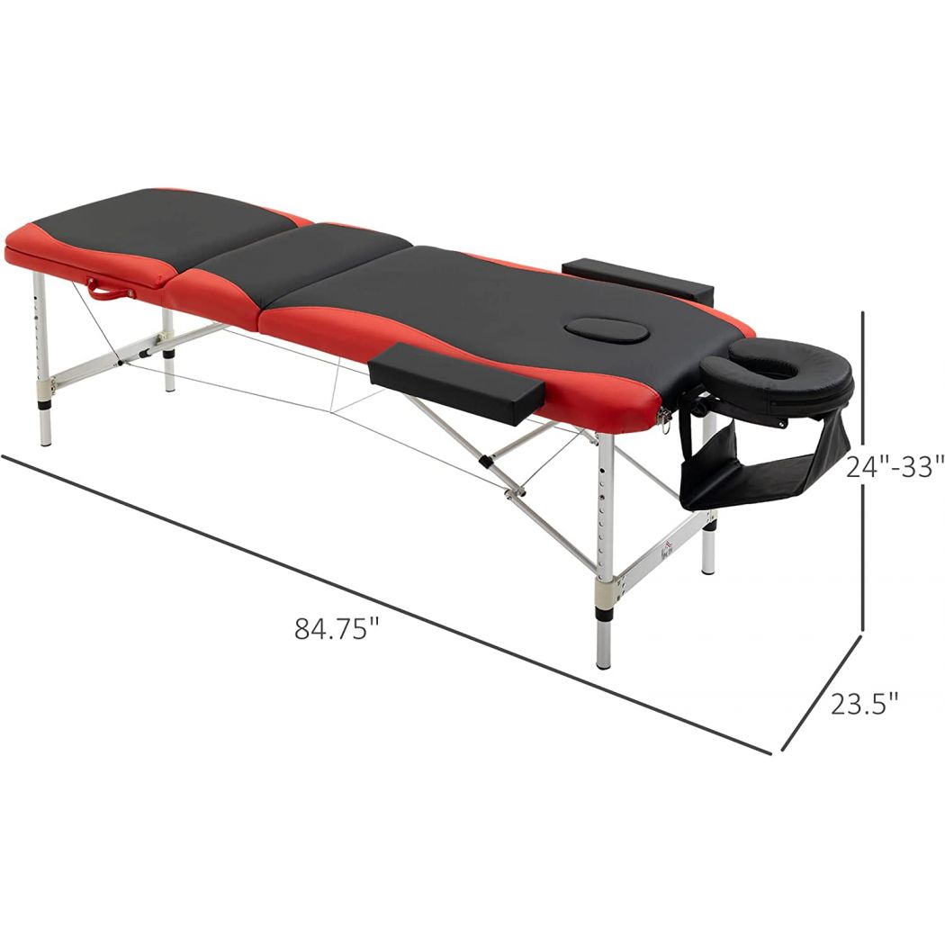 Beauty Salon Professional Salon Spa Facial Couch Massage Bed